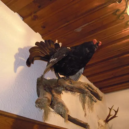 Alojamento de Acomodação e Pequeno-almoço Herzoggut Zell am See