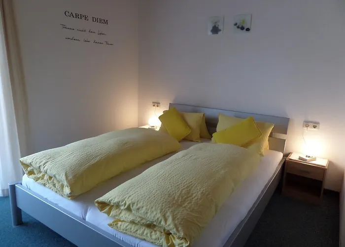 بنسيون هيرتزوغوت فندق مبيت وإفطار زيل أم سي