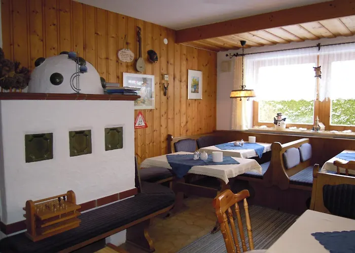 Bed and breakfast Herzoggut 3*